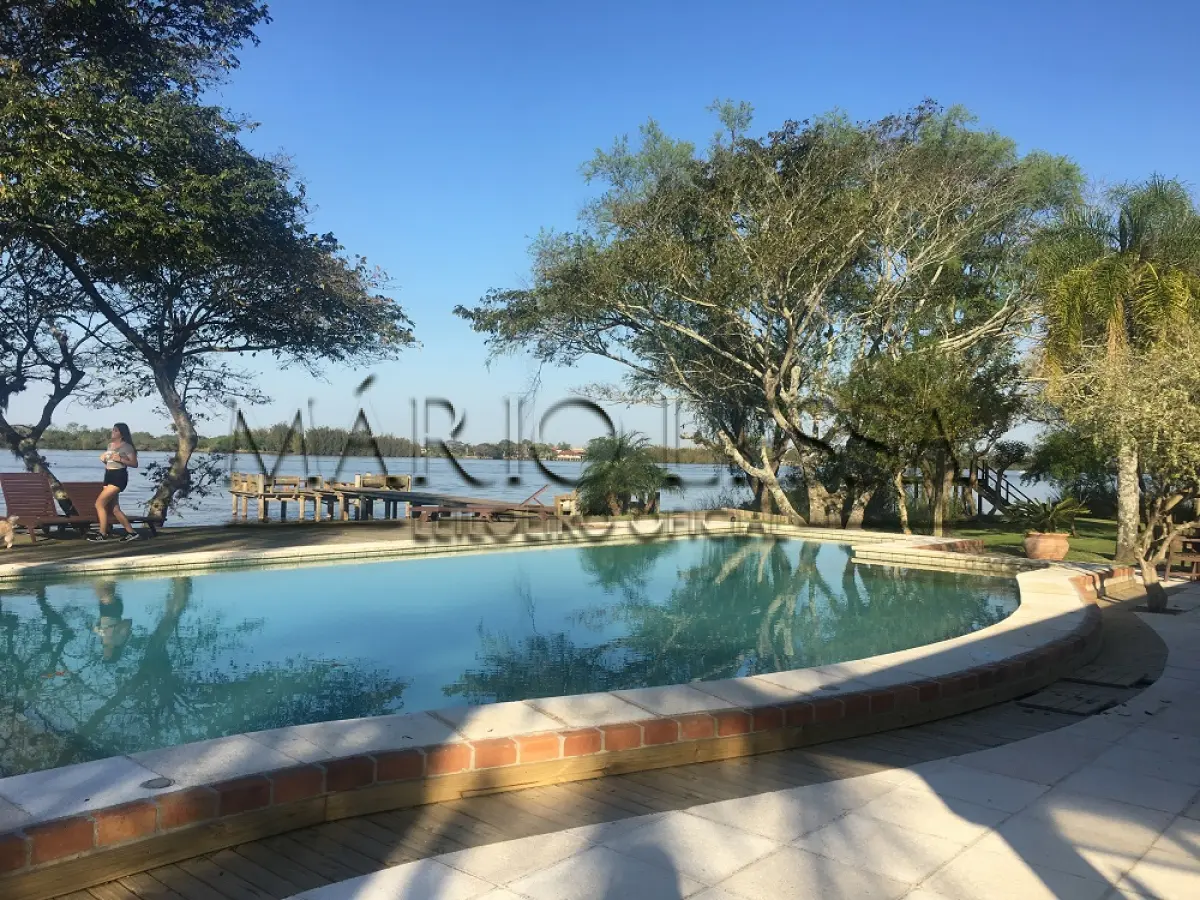 LOTE 001 - Cond. Pier Jacui - Casa 300m²