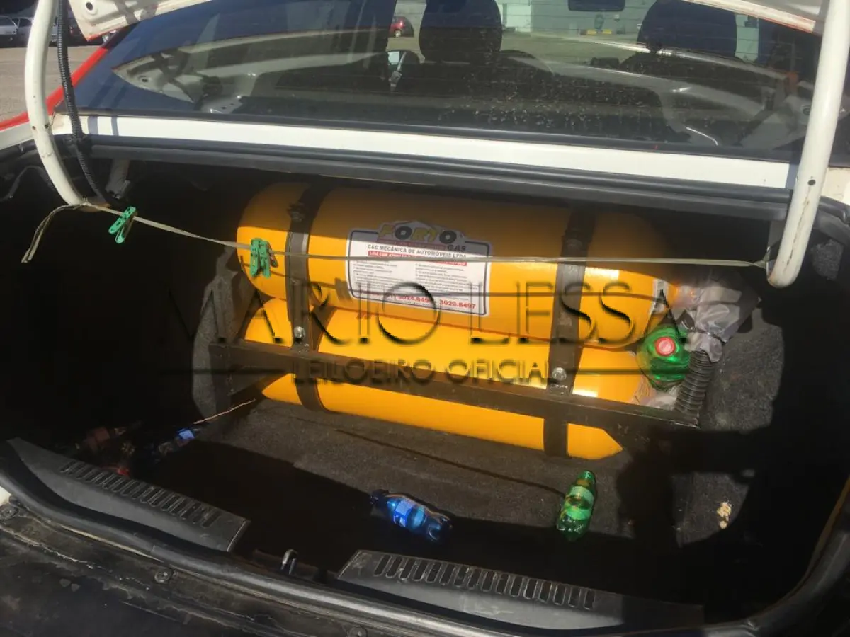 LOTE 01 - FIAT SIENA 2017