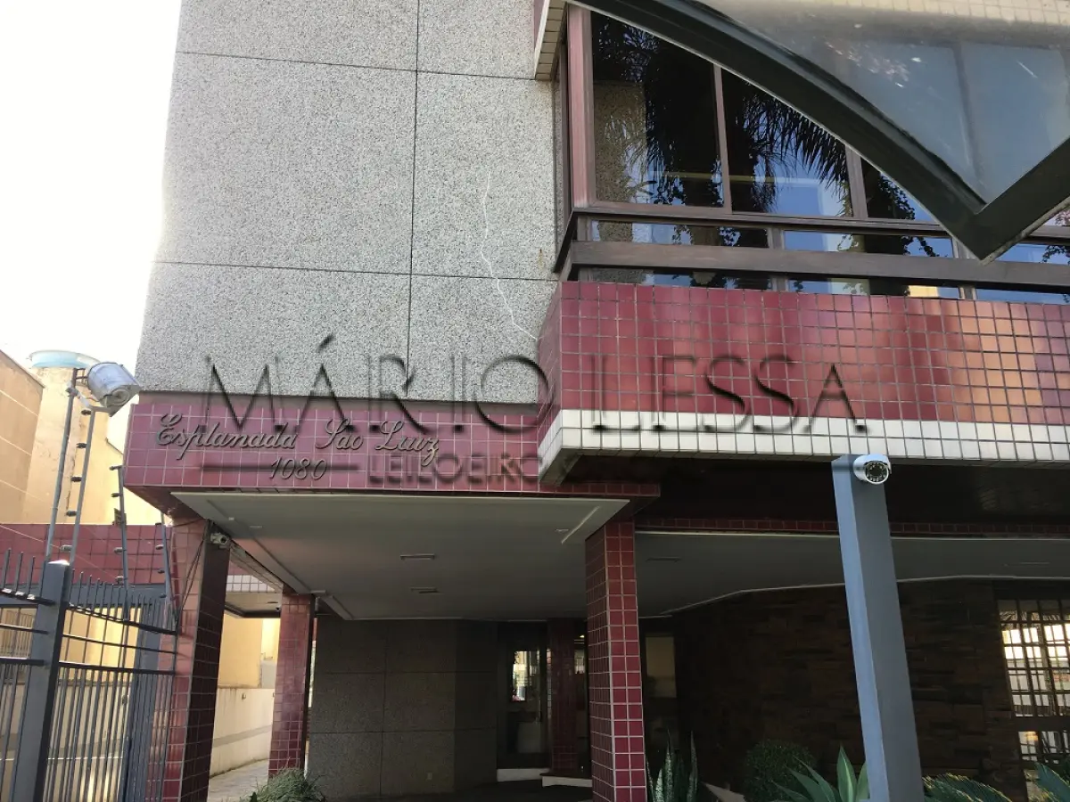 LOTE 001 - Apartamento na Rua São Luíz