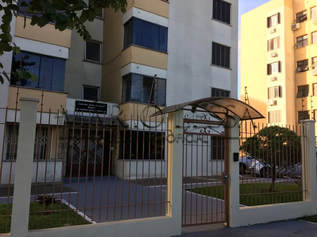 LOTE 001 - Apart VILA LEÃO, perto do Centerlar e Av. Sertório