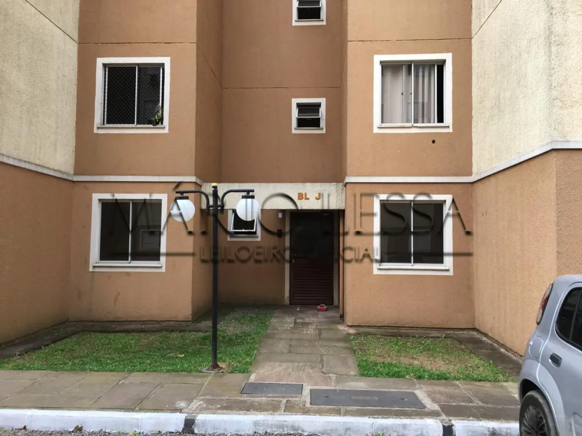 LOTE 001 - Apart desocupado, dois quartos Jardim Betânia