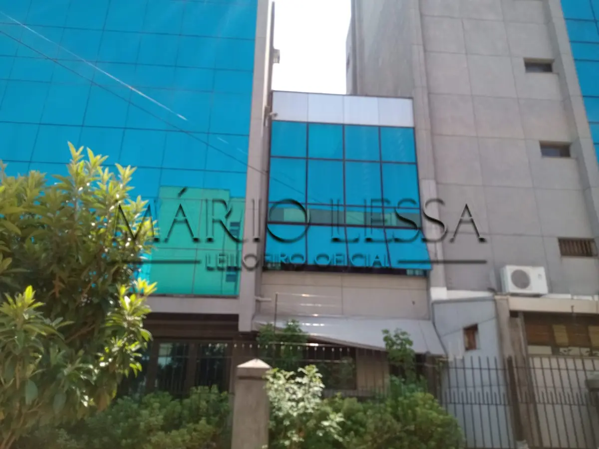 LOTE 001 - Prédio na Vicente da Fontoura, 1578, junto à Ipiranga