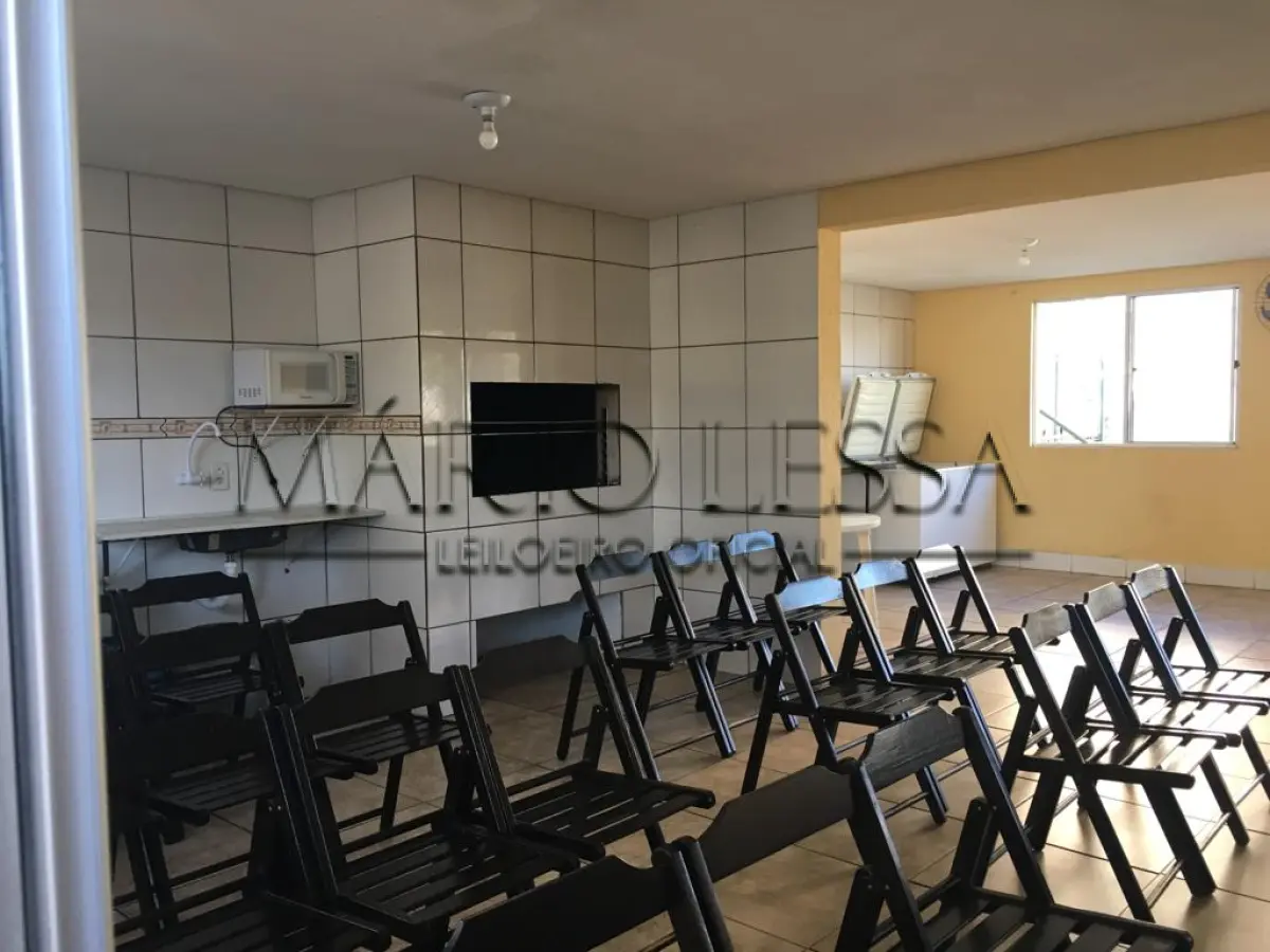 LOTE 001 - Apart. térreo desocupado - prox. Manoel Elias e Baltazar