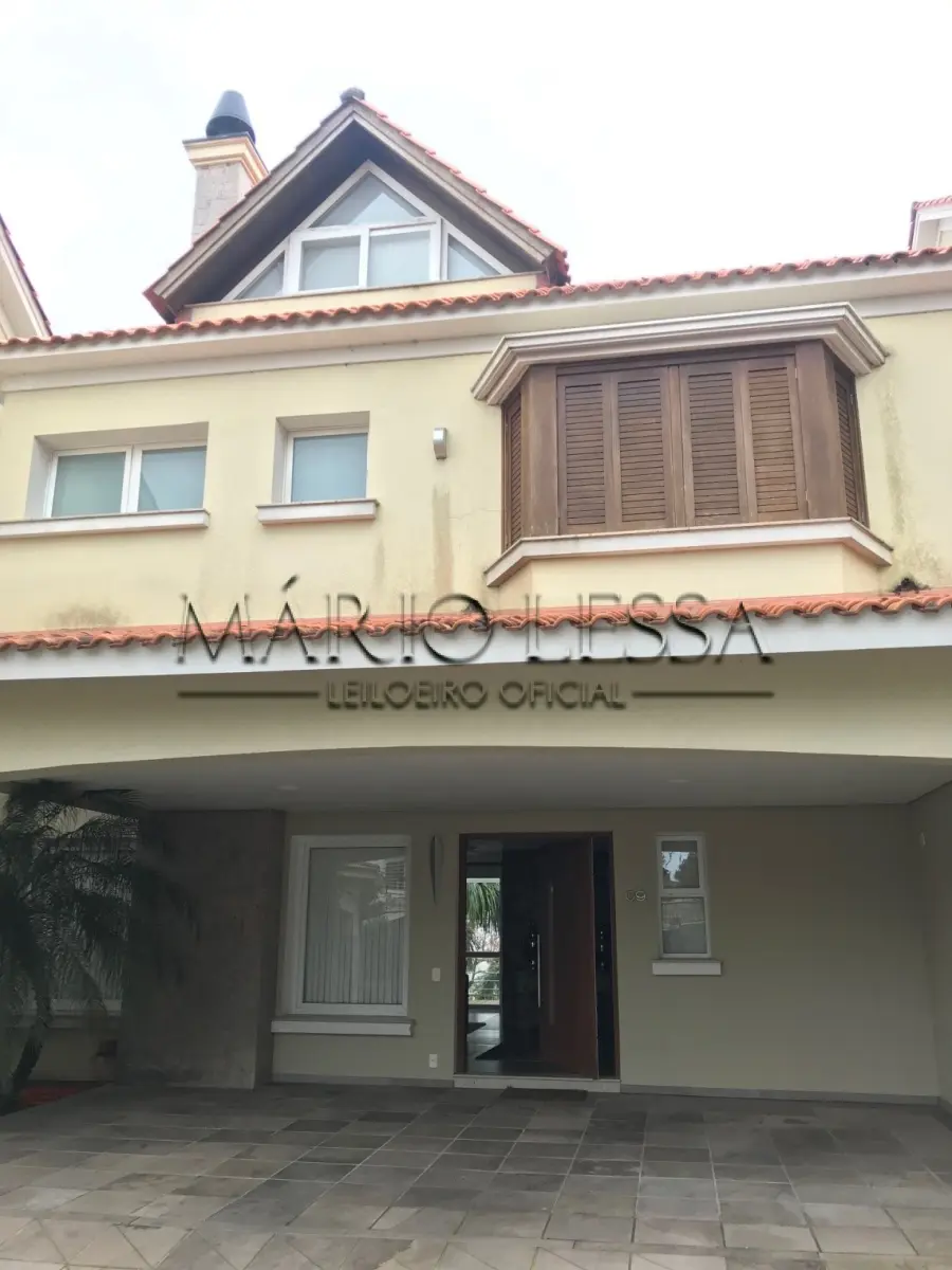 LOTE 02 - Casa em condomínio. 478m² na Vila Conceição