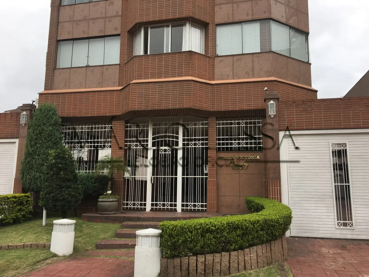 LOTE 001 - 297m² - Cobertura e Vaga na Anita Garibaldi