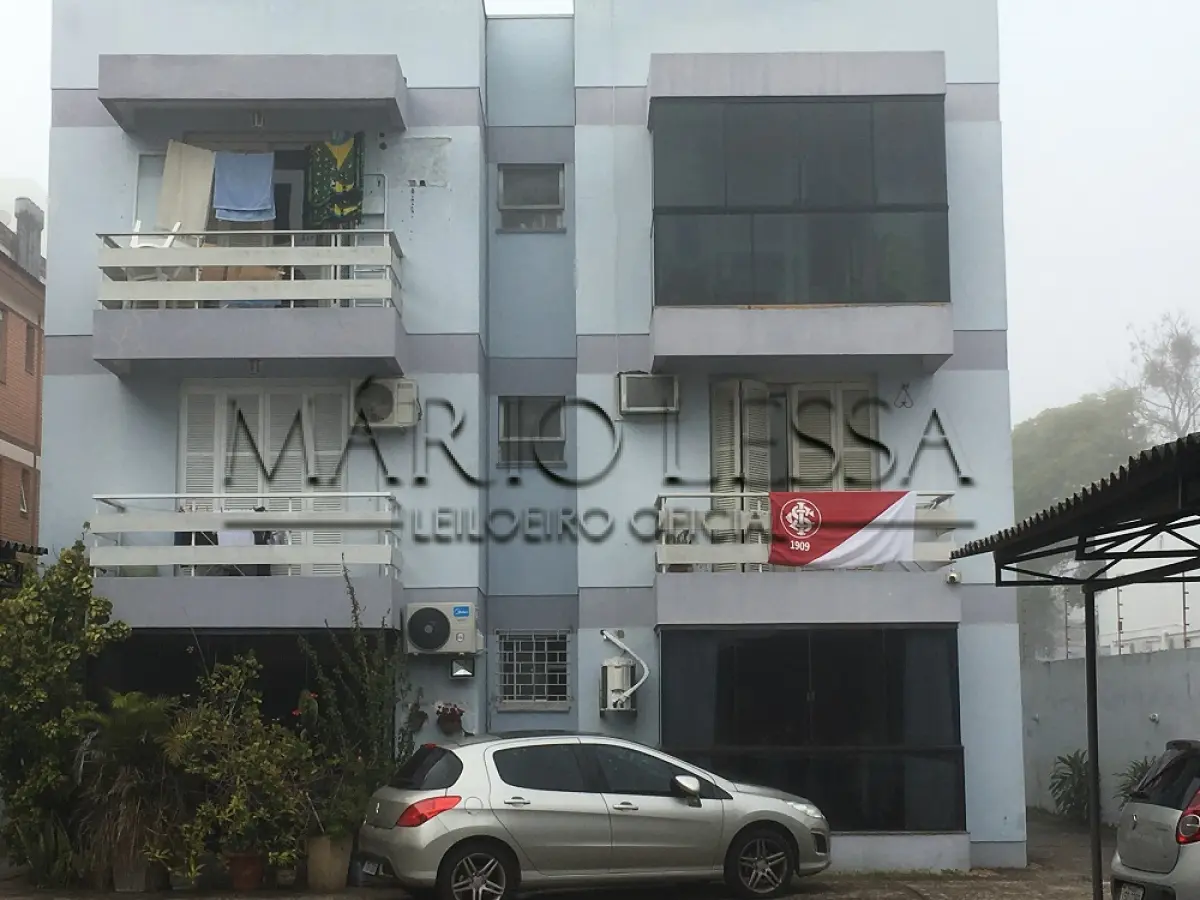 LOTE 001 - Bairro Camaquã - Apart. e vaga