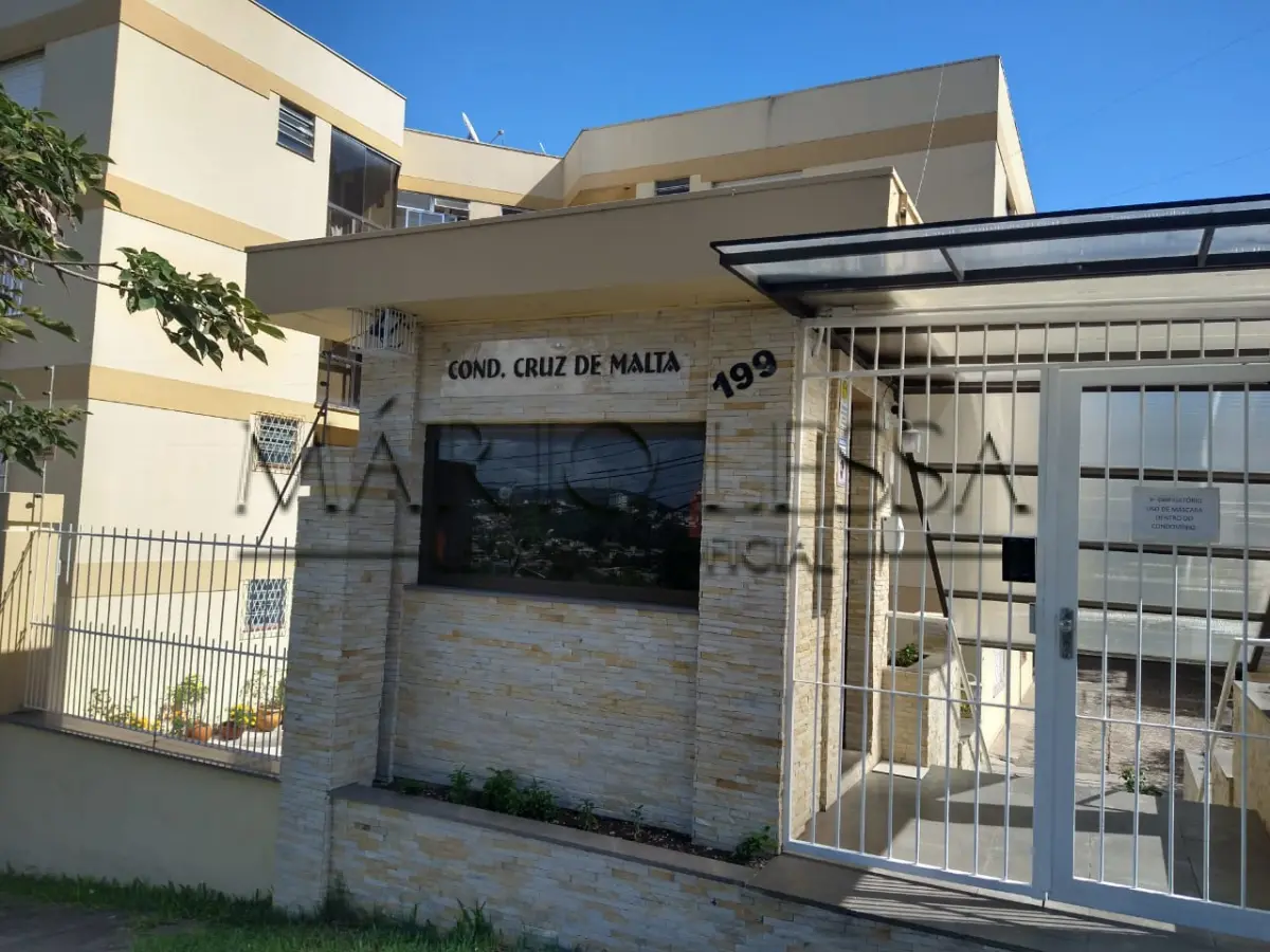 LOTE 002 - Desocupado. Ap. 1 Dorm - Rua Banco da Província