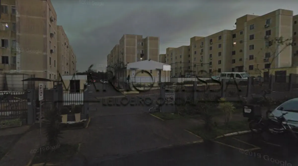 LOTE 001 - Apart. térreo desocupado - prox. Manoel Elias e Baltazar