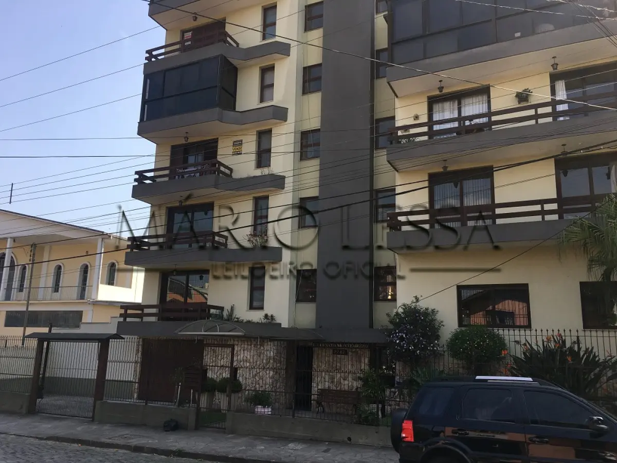 LOTE 01 - Apartamento 3 Dorm. e box no Bairro Floresta