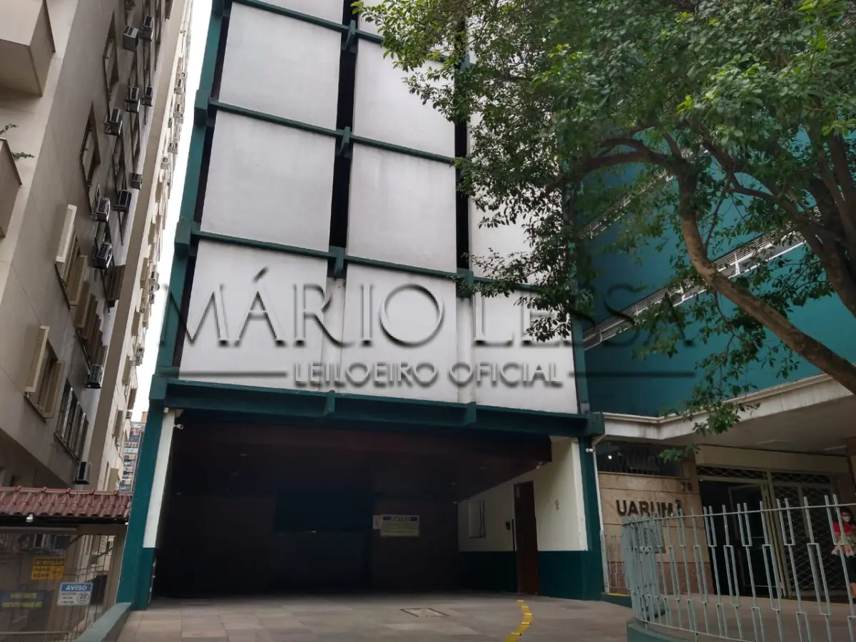 LOTE 4 - Vaga de Garagem nº 5076, na Praça Dom Feliciano