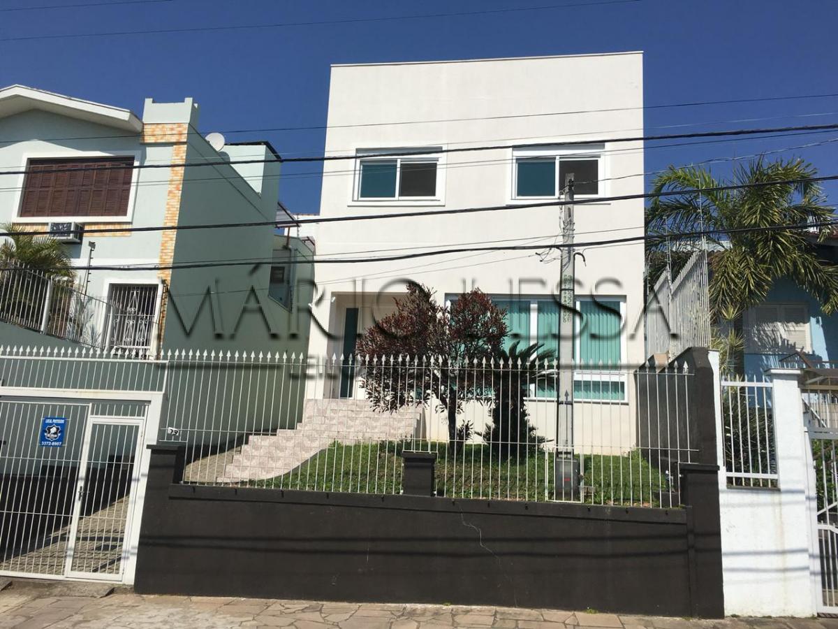 Sobrado na Rua Domingos Martins