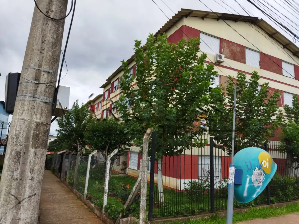 LOTE 004 - Apart. 2 dorm. Parque dos Maias