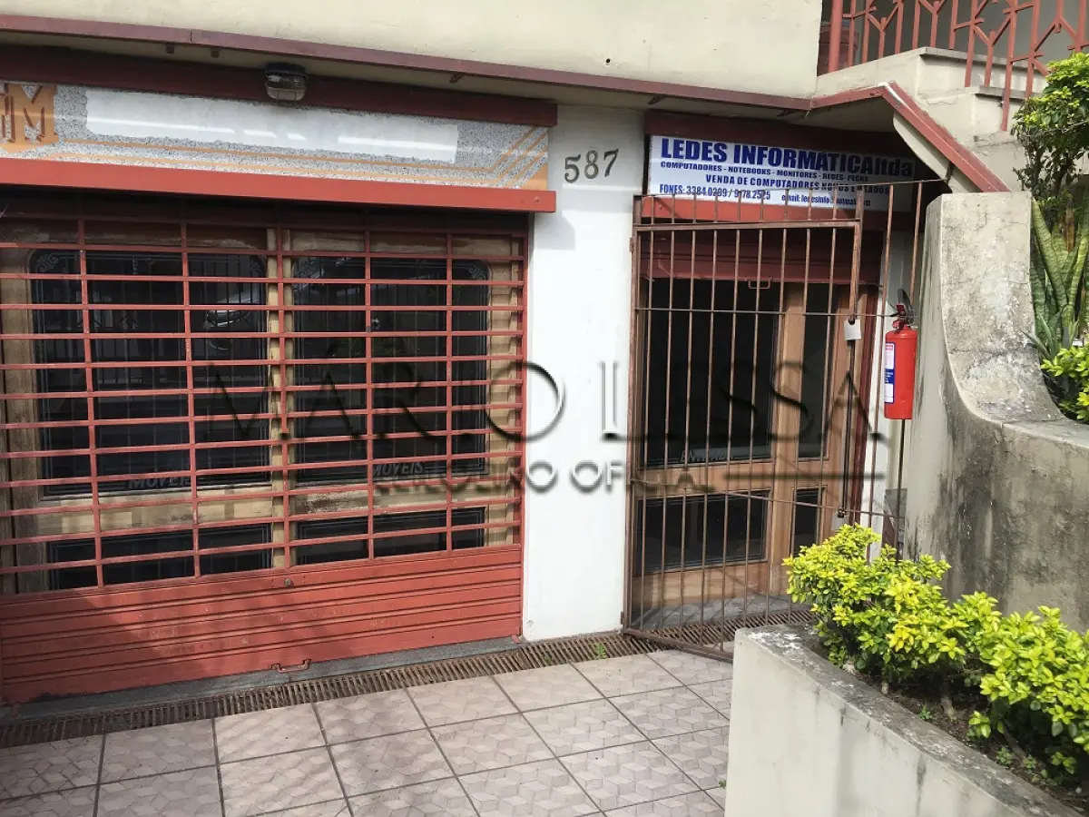 LOTE 003 - Loja 01 na Rua Luíz Camões
