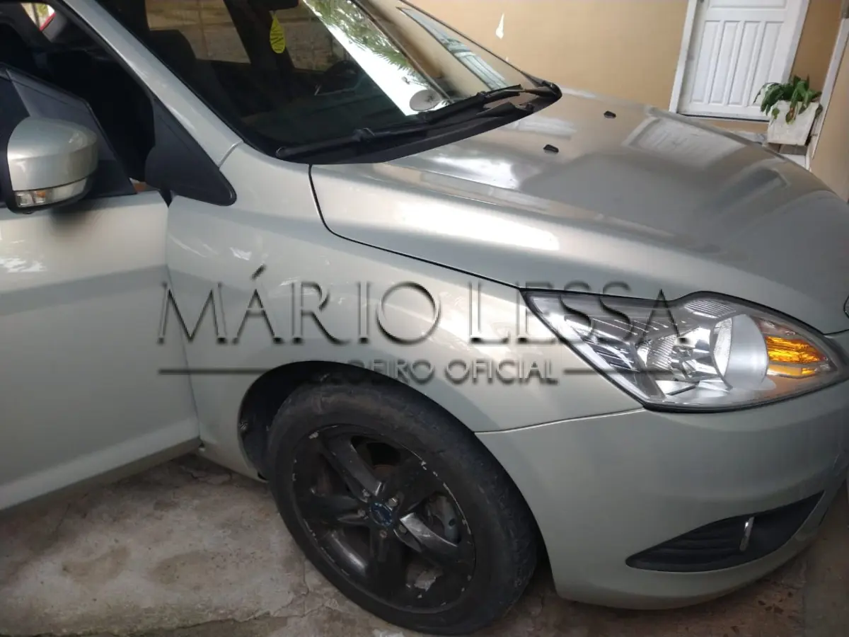 LOTE 02 - FORD FOCUS mod 2011