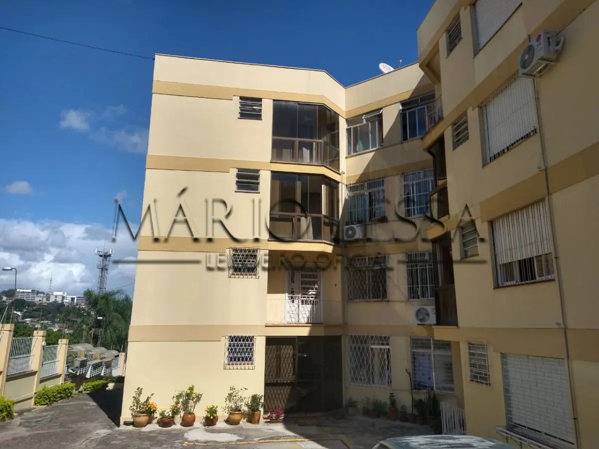 LOTE 002 - Desocupado. Ap. 1 Dorm - Rua Banco da Província