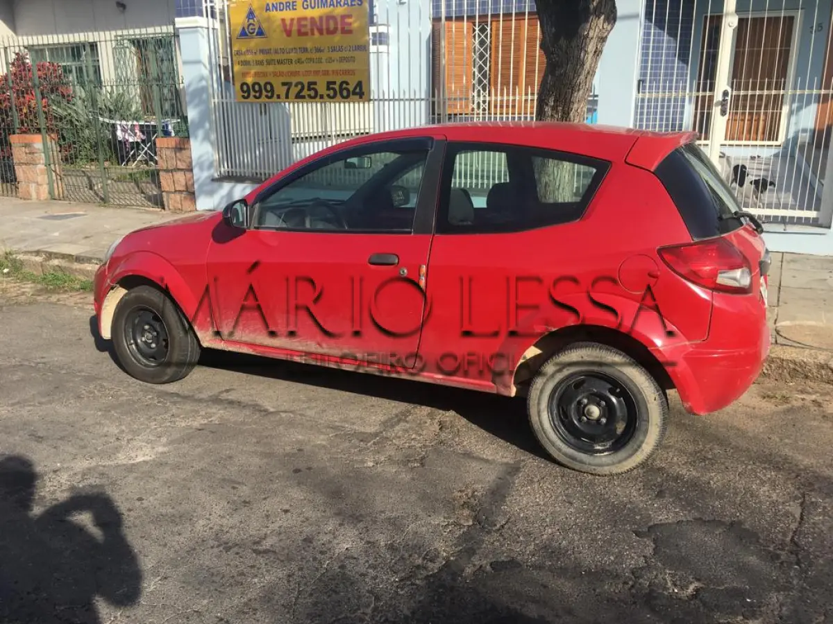 LOTE 001 - FOR KA FLEX, básico 2009