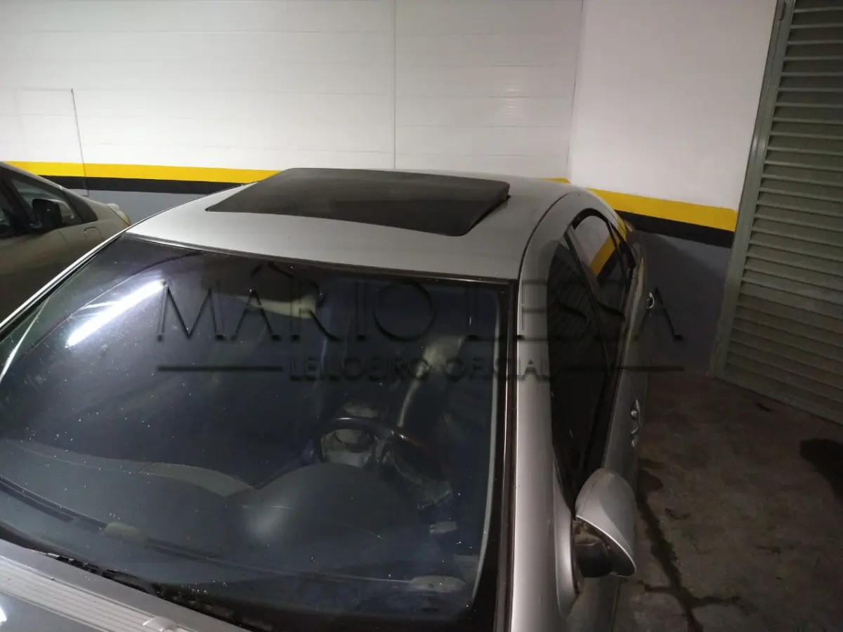 LOTE 02 - MERCEDES S500, ano 1999