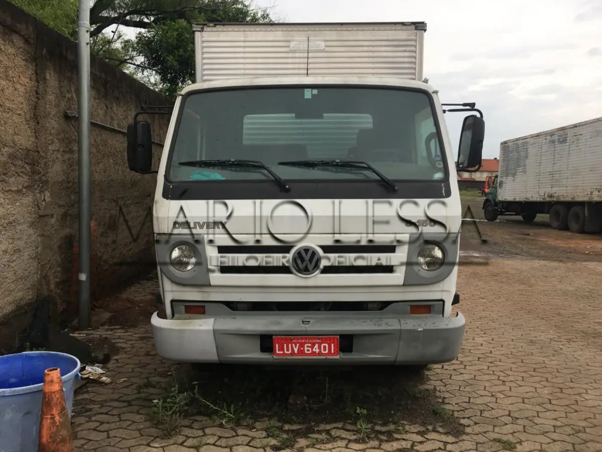 LOTE  - Caminhão VW DELIVERY 8.150, ano 2006
