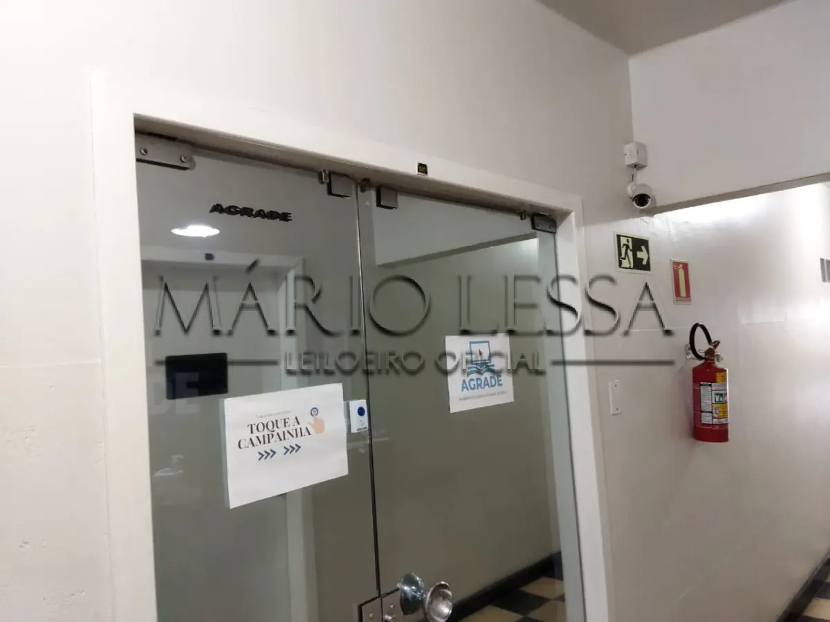 LOTE 001 - Sala de 64m² na Av. Júlio de Castilhos