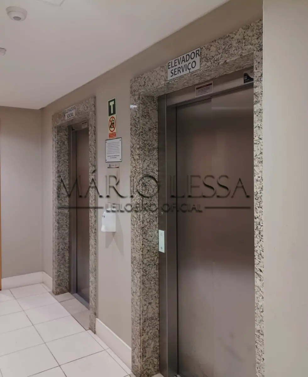 LOTE 007 - Ap e vaga na Rua Dr. Barcelos 2434