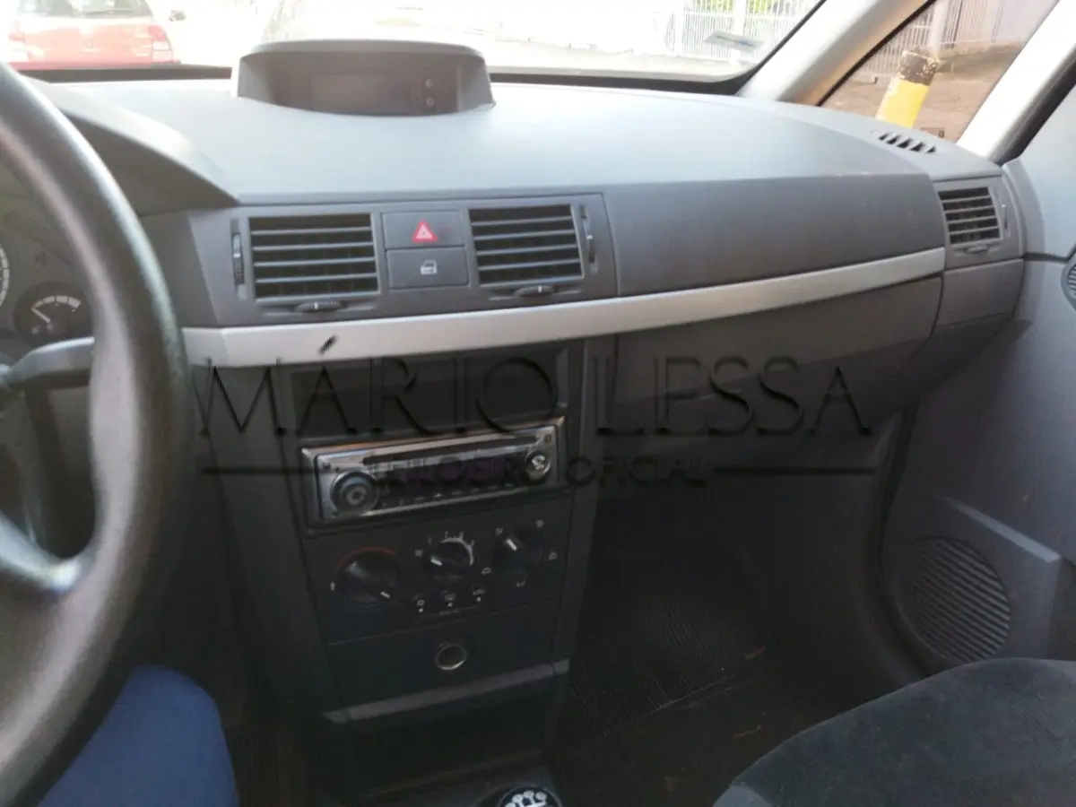 LOTE 006 - GM MERIVA MAXX MOD. 2007