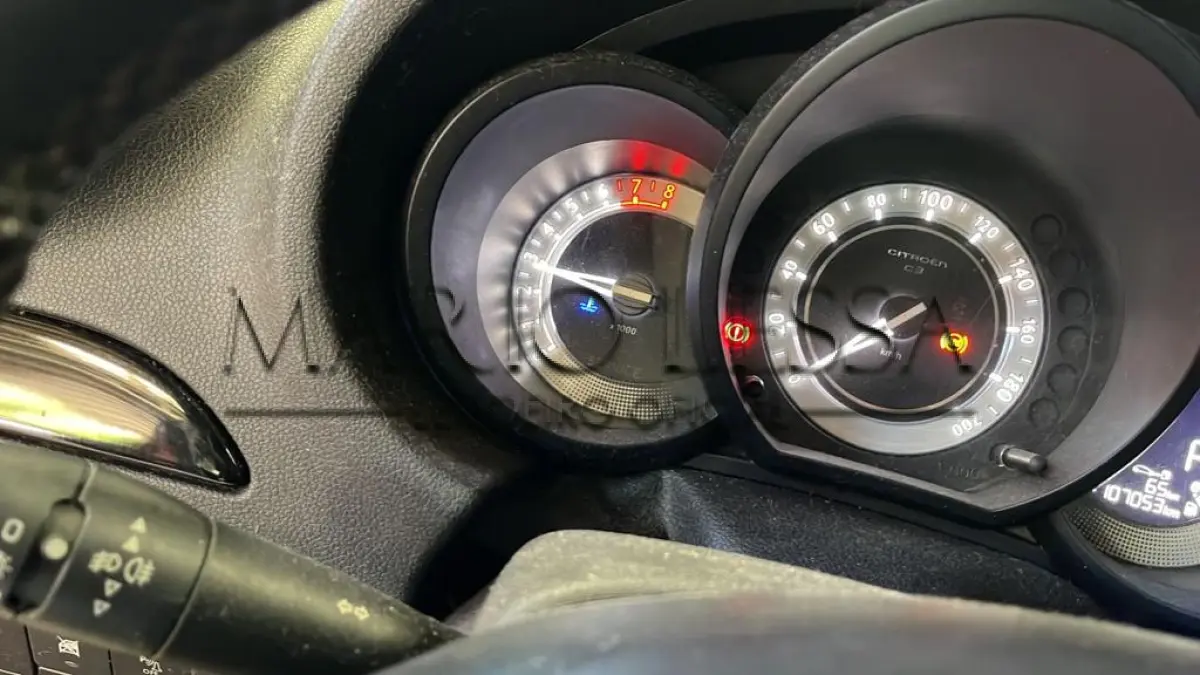 LOTE 005 - Citroen Air Cross  2014