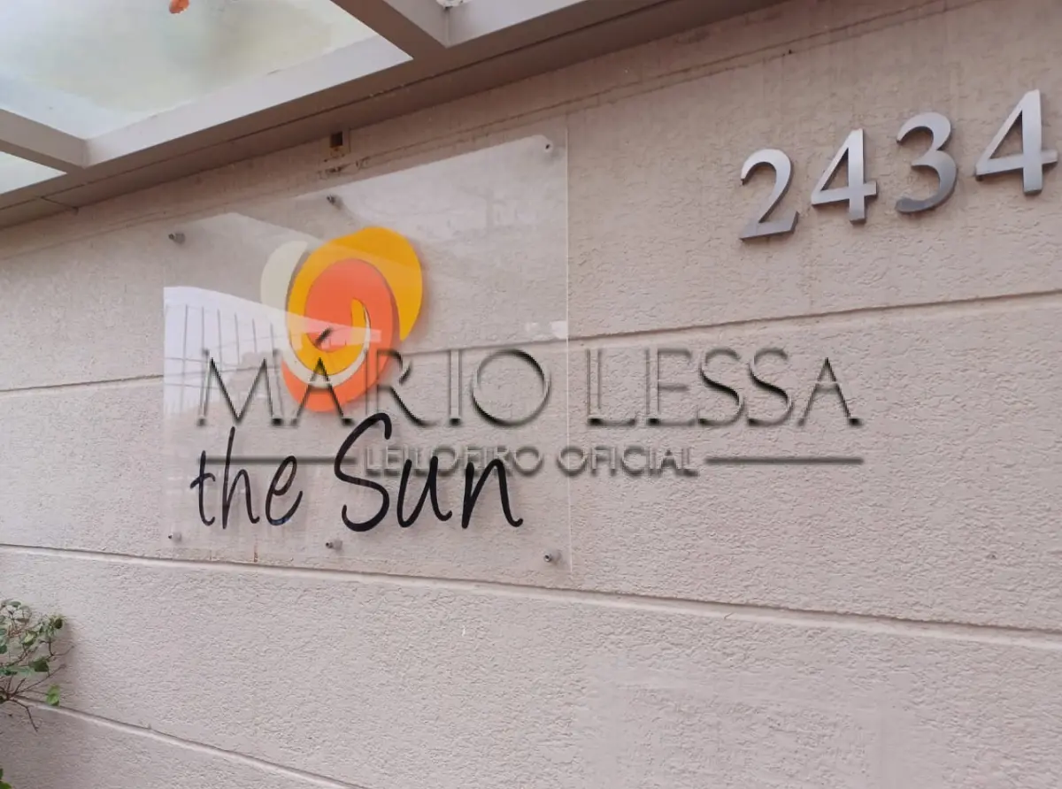 LOTE 007 - Ap e vaga na Rua Dr. Barcelos 2434