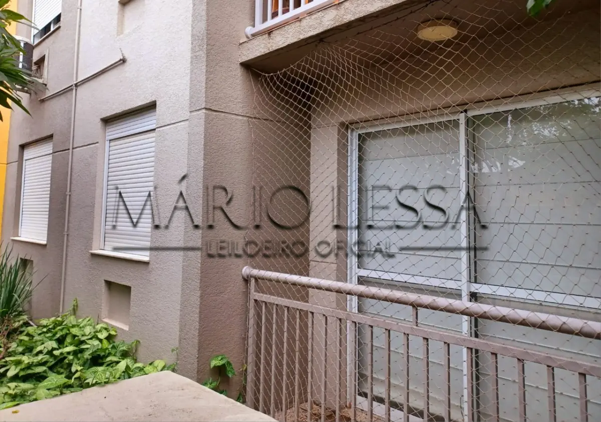 LOTE 007 - Ap e vaga na Rua Dr. Barcelos 2434