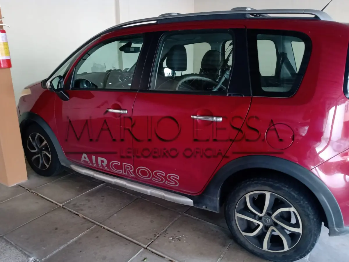 LOTE 005 - Citroen Air Cross  2014