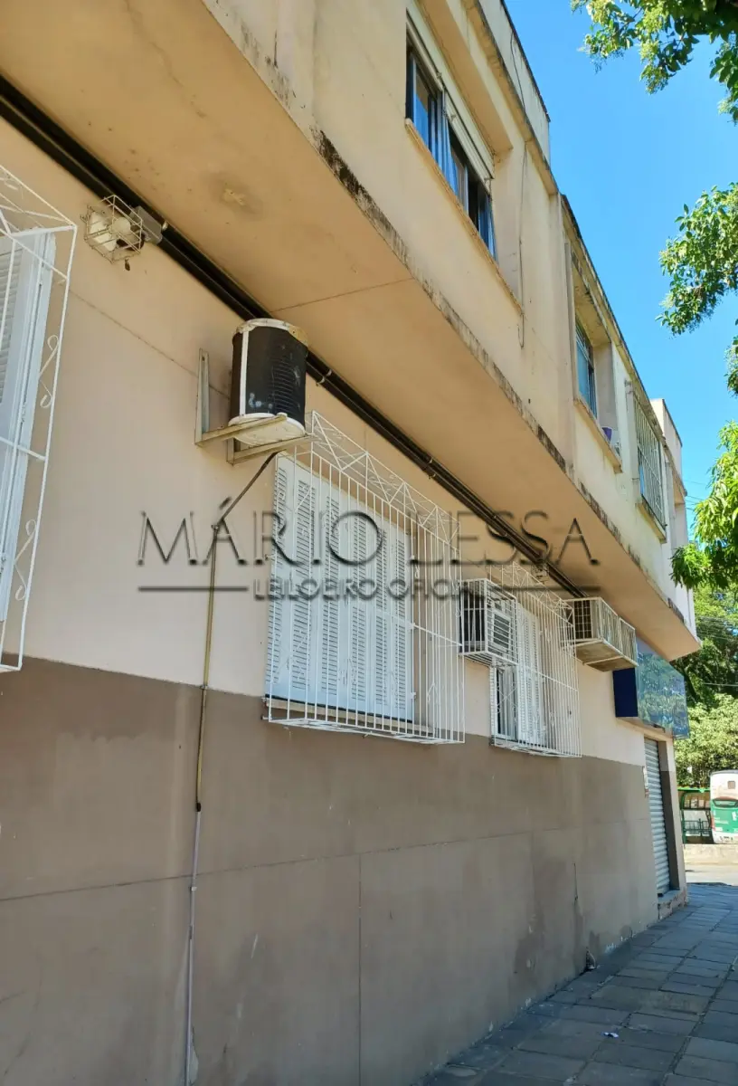 LOTE 001 - Ap. 2 Dorm. Rua Veador Porto Esq.  Av. Bento Gonçalves