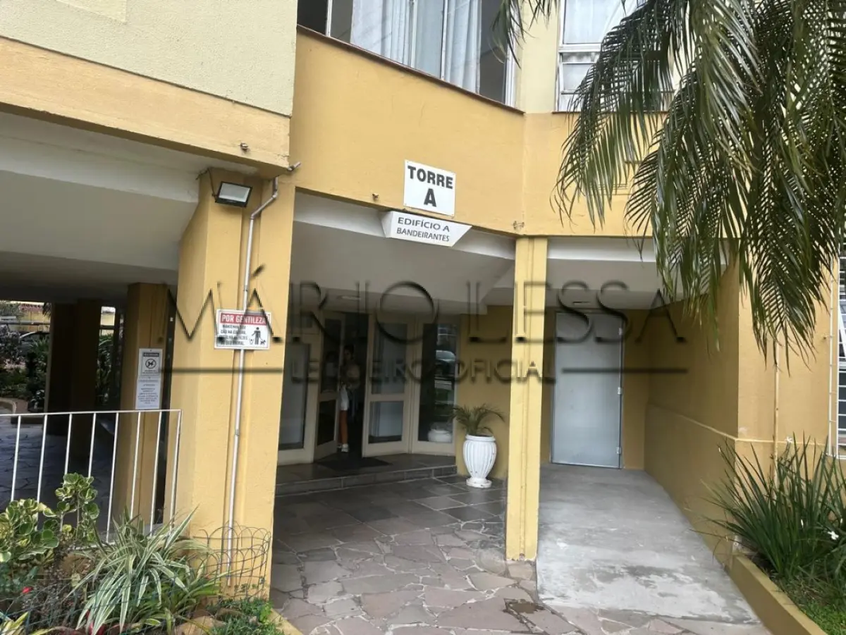 LOTE 001 - Ap.2 Dorm. na Av. Wenceslau Escobar