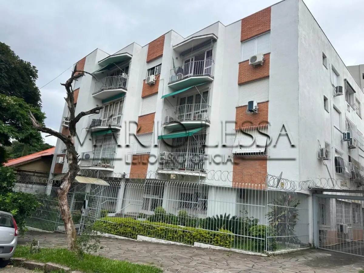 LOTE 001 - Ap.1 dorm no Partenon