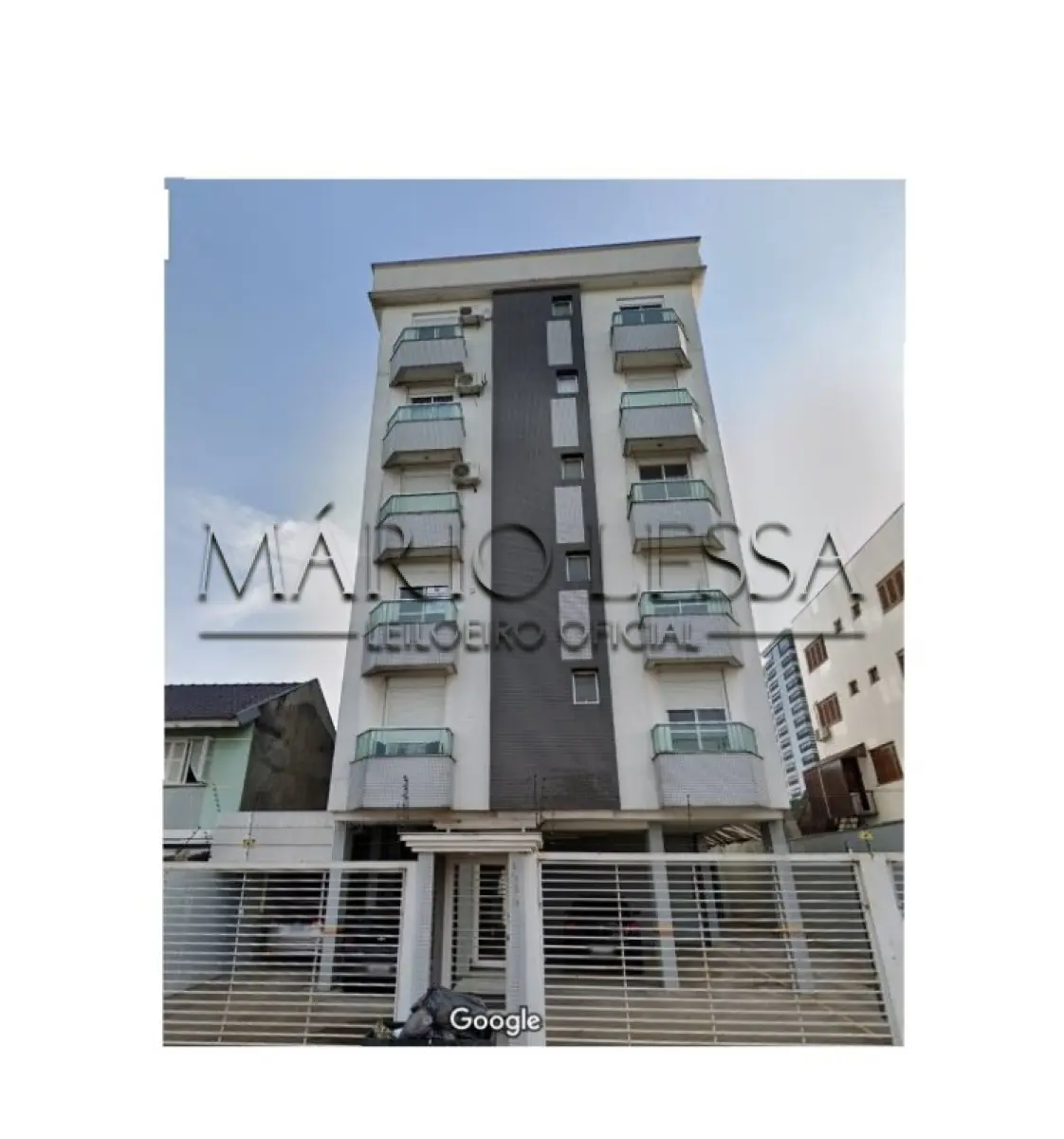 LOTE 002 - Apartamento 99m² e vaga. Passo Fundo