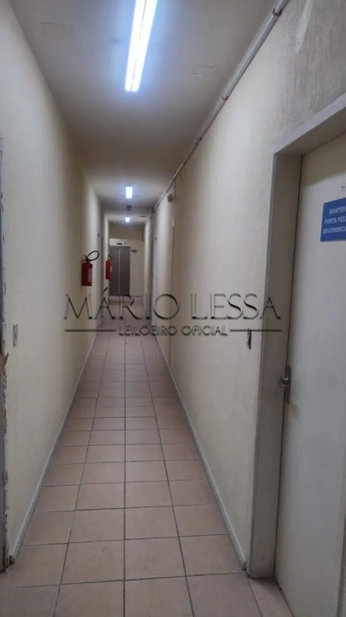 LOTE 001 - Apartamento 47m² no Edifício Cacique