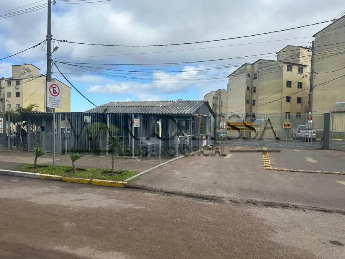 LOTE 001 - Ap. no bairro Campo Novo - 43m²