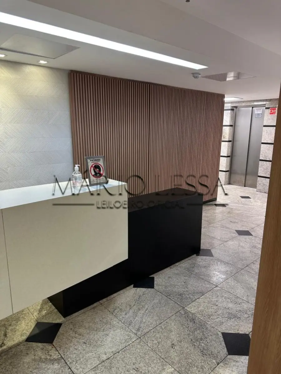 LOTE 001 - Conjunto pronto para clínica médica ou estética