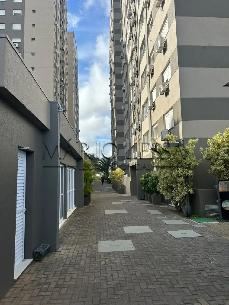 LOTE 001 - Ap 2 Dorm e Vaga no Jardim Carvalho