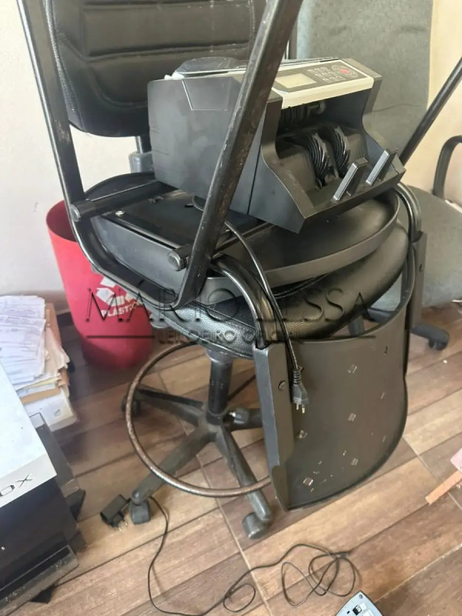 LOTE 001 - Equipamentos e produtos para Postos de Combustível