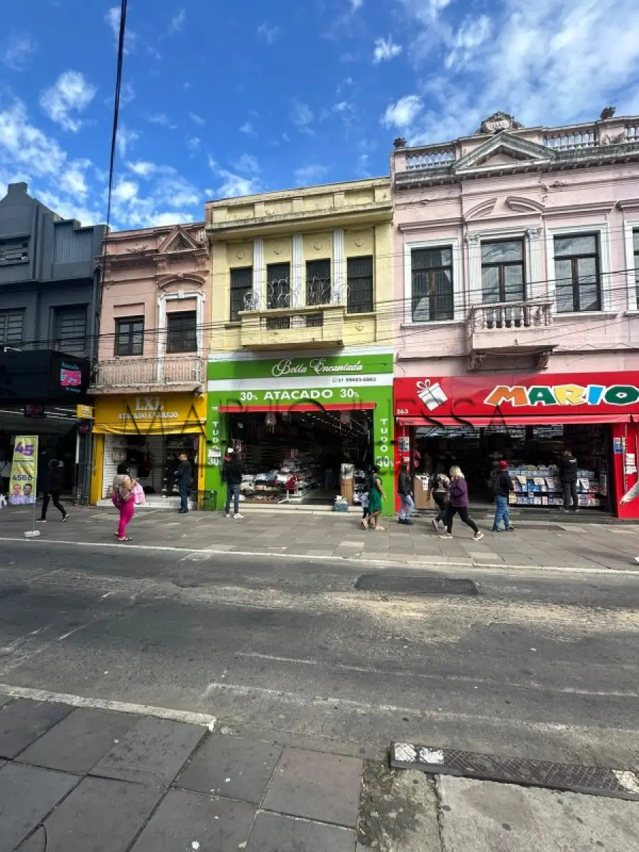 LOTE 003 - Loja na Rua Voluntários da Pátria