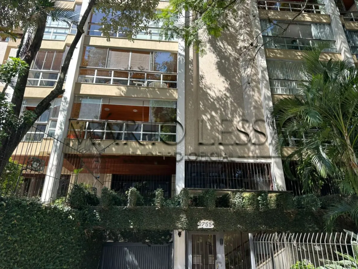 LOTE 001 - Apart 153m² + três vagas na Av. Nilo Peçanha