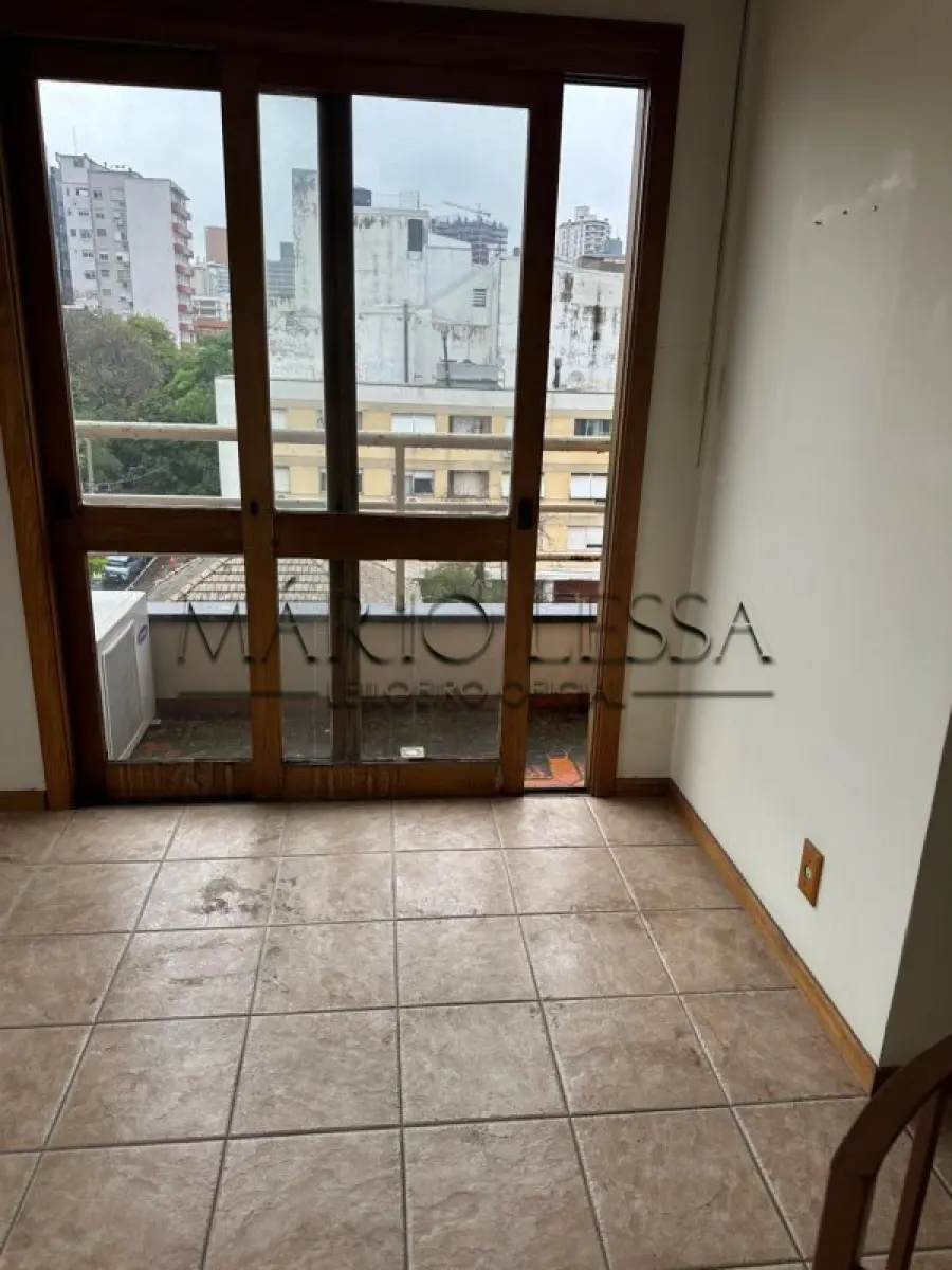 LOTE 001 - Apart cobertura e vaga na Visconde do Rio Branco