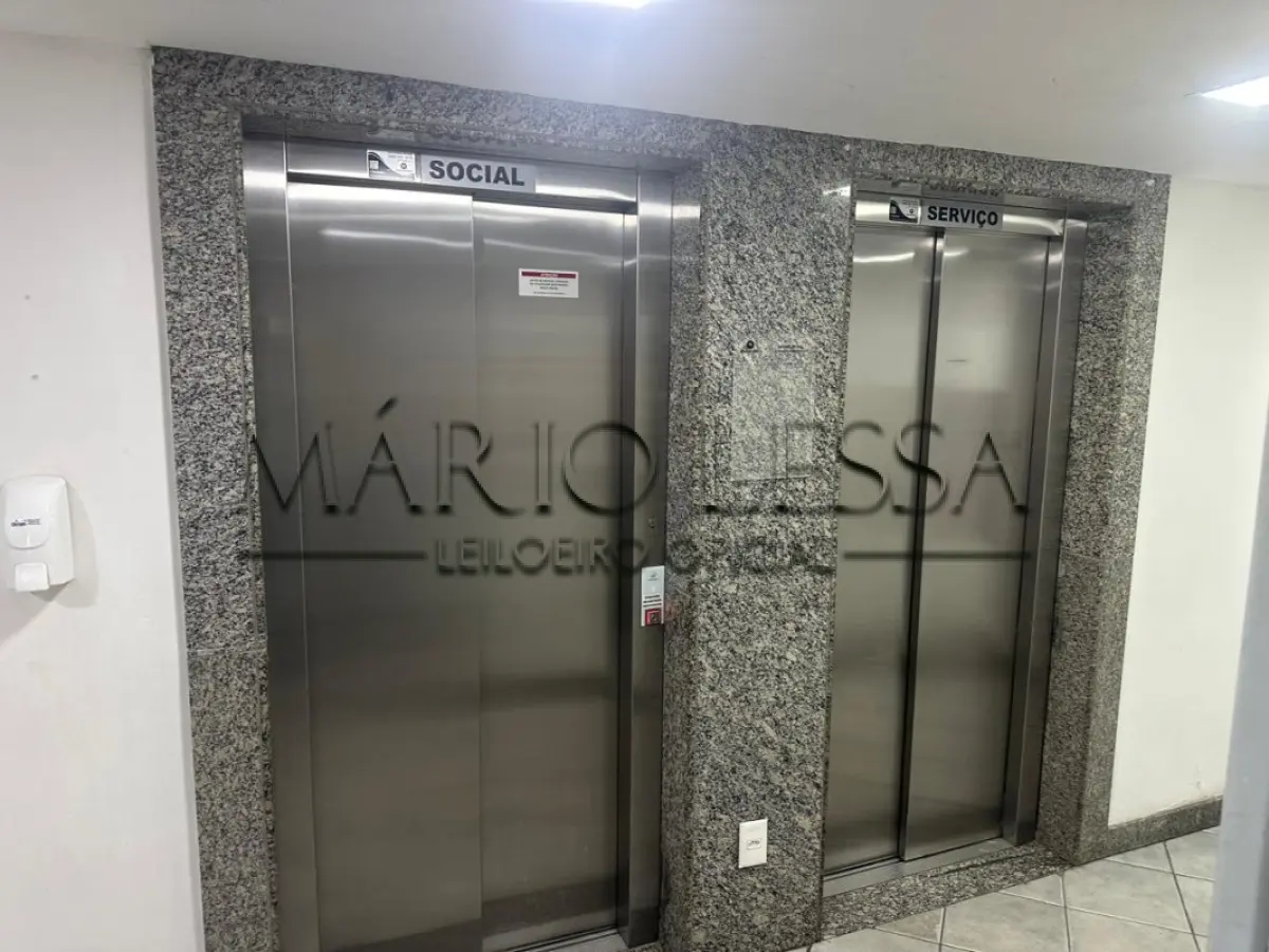 LOTE 001 - Ap.2 Dorm. na Av. Wenceslau Escobar