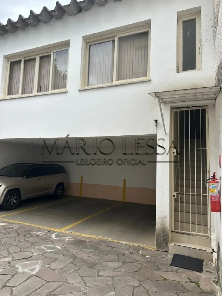 LOTE 001 - Ap.1 dorm no Partenon