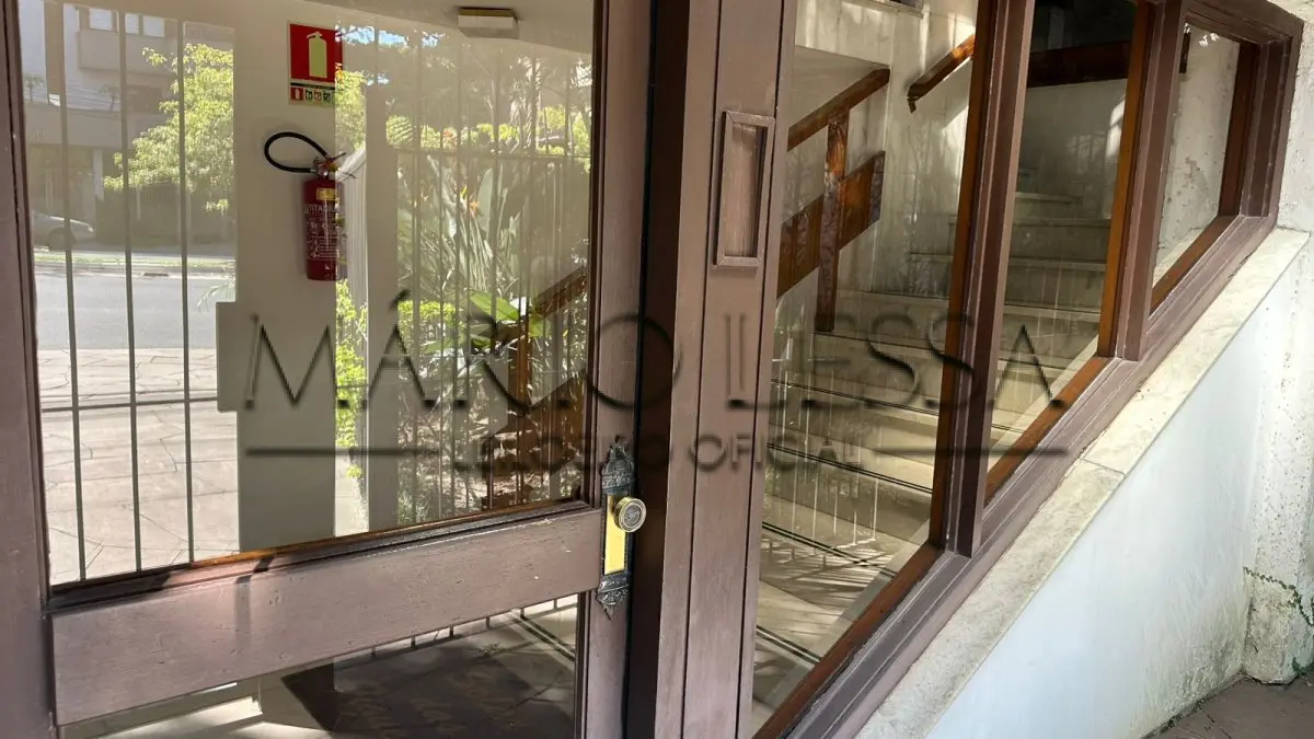 LOTE 001 - Apart 153m² + três vagas na Av. Nilo Peçanha