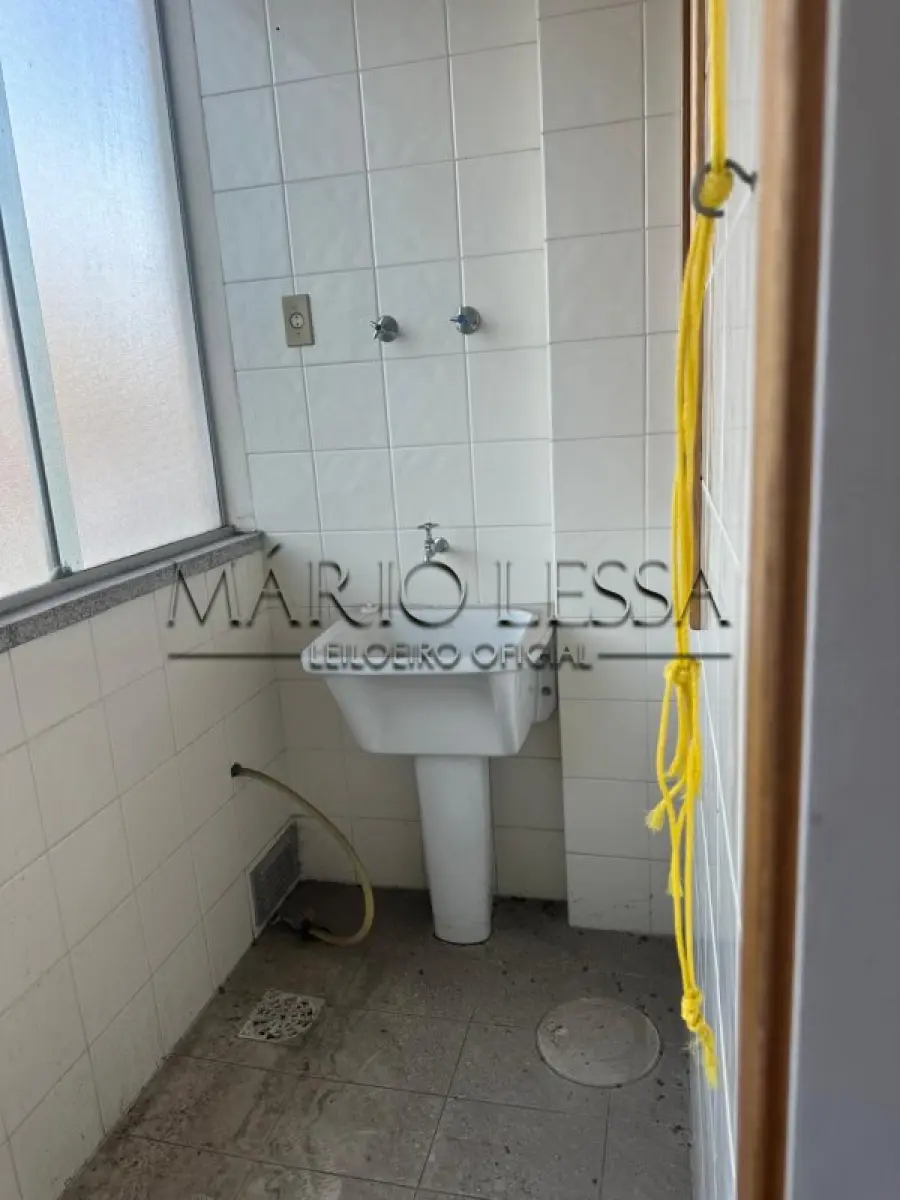 LOTE 001 - Apart cobertura e vaga na Visconde do Rio Branco