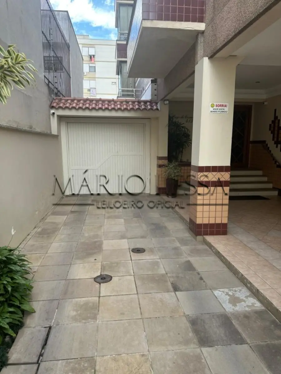 LOTE 001 - Apart cobertura e vaga na Visconde do Rio Branco