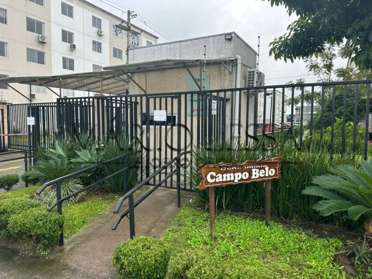 LOTE 004 - Apart. 41m² Bairro Hípica