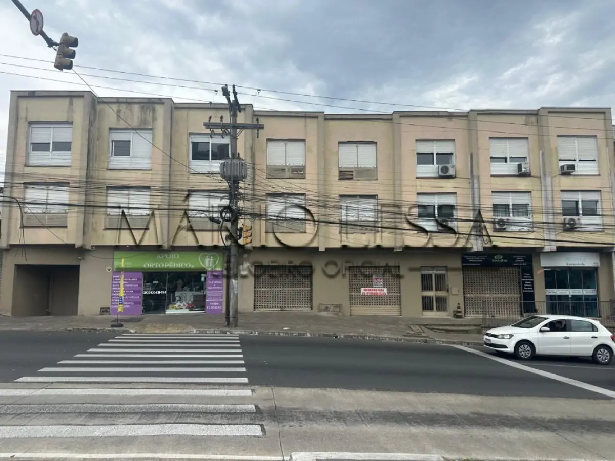 LOTE 001 - Ap. na Av. Protásio Alves prox Av. Cristiano Fischer