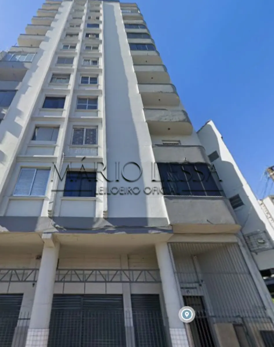 LOTE 002 - Apartamento na Av. Farrapos
