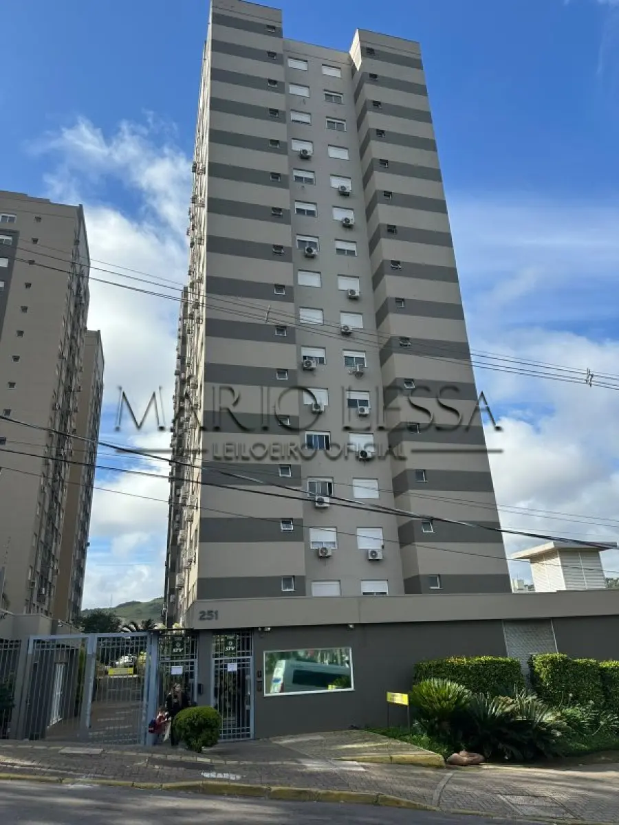 LOTE 001 - Ap 2 Dorm e Vaga no Jardim Carvalho